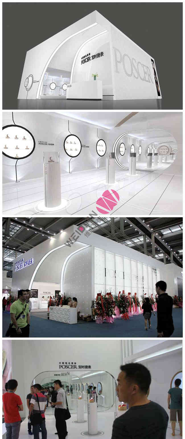 保時捷廣州<a href=http://www.zdkyyey.cn/zlzt/ target=_blank class=infotextkey>展臺搭建</a>實拍圖